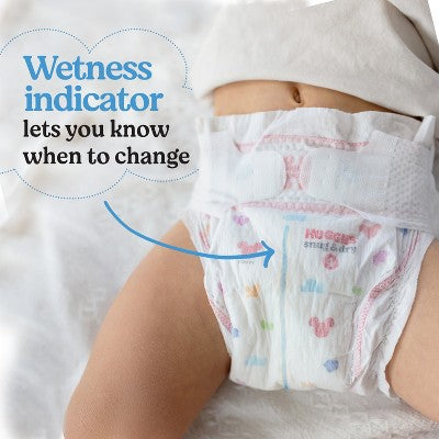 Huggies Snug & Dry Disposable Diapers - Size 3 - 152ct