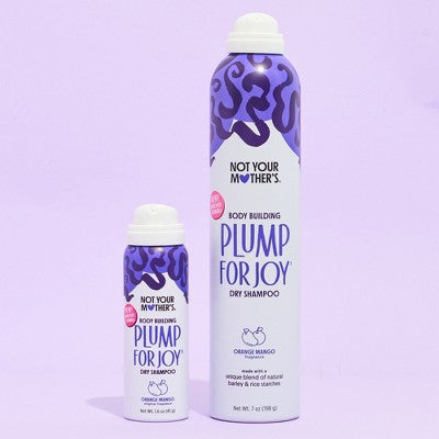Not Your Mother's Plump for Joy Body Building Dry Shampoo - 1.6 oz