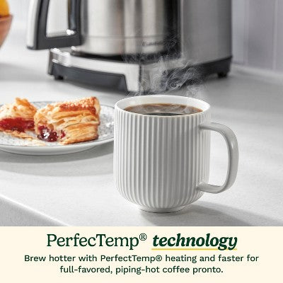 Cuisinart 12 Cup Programmable Thermal Coffeemaker