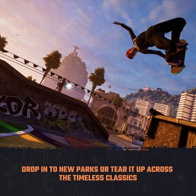 Tony Hawk's Pro Skater 3 + 4 Collector's Edition - PlayStation 5