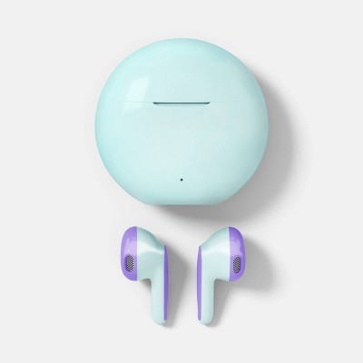 True Wireless Bluetooth Earbuds - heyday Spring Teal