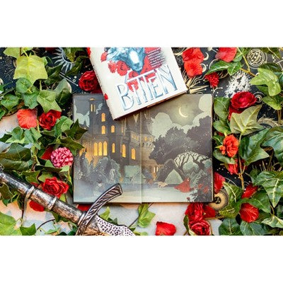 Bitten Target Exclusive Edition Jordan Stephanie Gray (Hardcover)