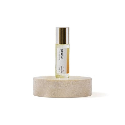Dossier Body Perfume - IT Factor - 11 ml: Paraben-Free, Phthalate-Free, Vegan