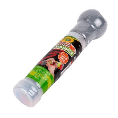 Crayola Outdoor Sidewalk Paint Marker- Blue and Red