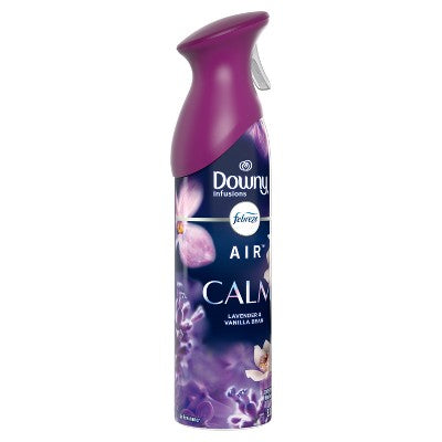 Febreze Downy Infusions Calm Air Mist Lavender & Vanilla Bean - 8.8oz