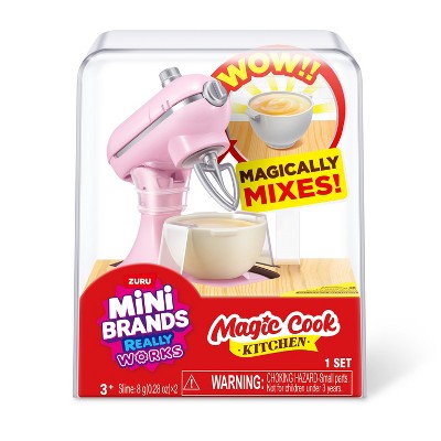 Mini Brands Magic Cook Kitchen Mixer