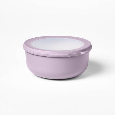5c Food Storage Bowl Lavender - Figmint