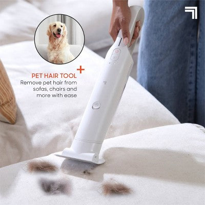 Sharper Image Swap Clean Lightweight Cordless Handheld & Stick Vacuum Gray (LOCAL PICKUP ONLY)