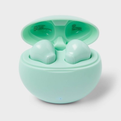 Wireless Bluetooth Earbuds - heyday Spring Teal