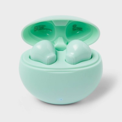 Wireless Bluetooth Earbuds - heyday Spring Teal
