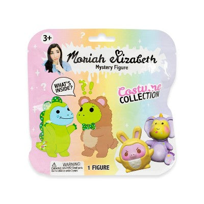 Moriah Elizabeth Mystery figures