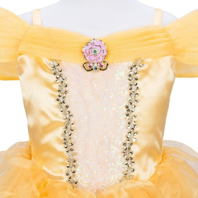 Disney Princess Belle Dress 5-6
