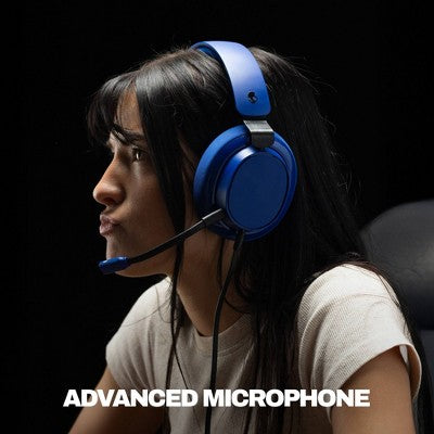 Skullcandy SLYR Gaming Wired Headset - Luminous Blue