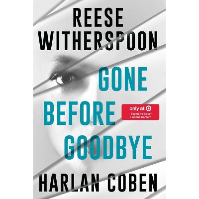 Gone Before Goodbye - Target Exclusive Edition(Hardcover) *ADD 3 TO YOUR CART & 1 IS FREE!*
