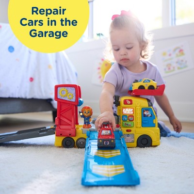 VTech 3-in-1 Race & Repair Hauler