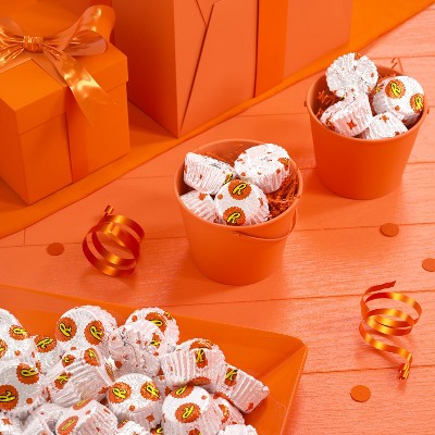 Reese's Miniatures White Creme Peanut Butter Cups Candy - 10.5oz