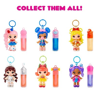 Yummiland x Licensed Sweets Lip Gloss Doll: Ring Pop