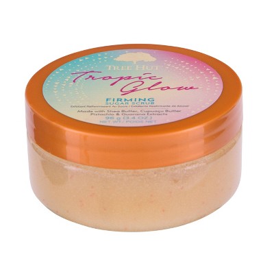 Tree Hut Tropic Glow Mini Shea Sugar Body Scrub - 3.4oz