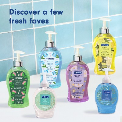 Softsoap Spring Coastal Liquid Hand Soap - 7.5 fl oz