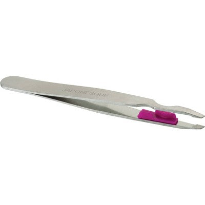JAPONESQUE Smart-Guide Slant Tweezer