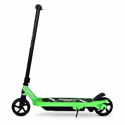 Hyper Jammer Kids Electric Scooter 12 Volt Battery Powered Scooter - Green (LOCAL PICKUP ONLY)