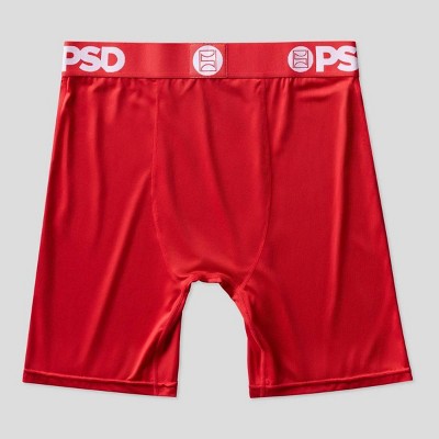 PSD Men's Western Desert Boxer Briefs - Red L