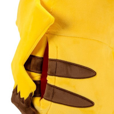 Pokemon Pikachu Puppetronic by RealFX - 16" Interactive Plush with 120+ Animations