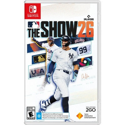 MLB The Show 26 - Nintendo Switch
