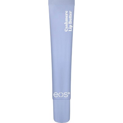 eos Cashmere Lip Butter - Vanilla Cashmere - 0.35 fl oz