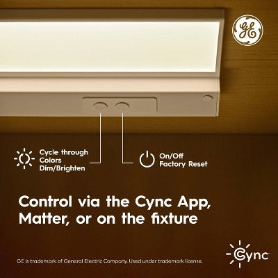 GE 24" Undercabinet Light Fixture (LOCAL PICKUP ONLY)