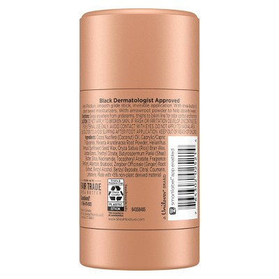 SheaMoisture Aluminum Free Whole Body Invisible Deodorant Anti-Chafe Stick - Coconut & Hibiscus - 2.6oz