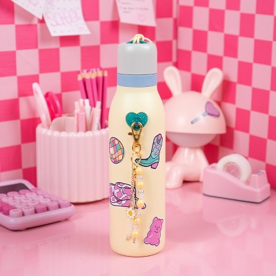CharCharms Sticker Pack Whatever Bottle Accessory