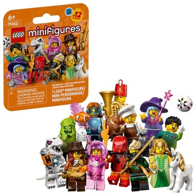 LOT OF 4!!! LEGO Minifigures Series 29 Party Favors 71052