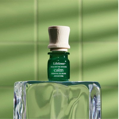 Essential Oil Blend - Walk in the Woods: Calm - Lifelines