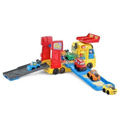 VTech 3-in-1 Race & Repair Hauler