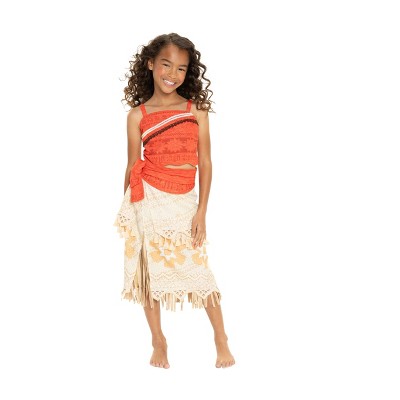 Disney Princess Moana Classic Dress 4