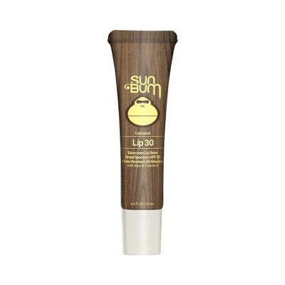 Sun Bum Lip Balm Tube - SPF 30 - 0.5 fl oz