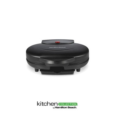 Kitchen Collection By Hamilton Beach 2 Burger Grill 25235KC