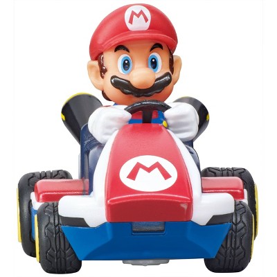 Carrera RC Mario Kart Tabletop Toy Racetrack Set Featuring Mario and Luigi 2.4GHz Radio Control Cars