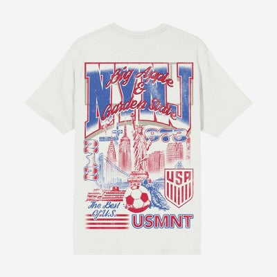 United States Soccer Federation New York City T-Shirt - M
