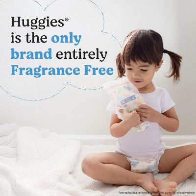Huggies Snug & Dry Disposable Diapers - Size 4 - 136ct