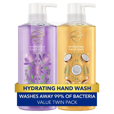 Safeguard Handwash - Notes of Lavender and Coconut - 15.5 fl oz/2pk