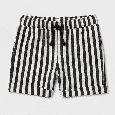 Toddler Boys' 2pc Halloween Skating Skeleton Cat & Jack Black 12M