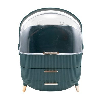 Thinkspace Cosmetic Case - Teal