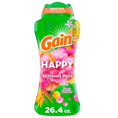 Gain Fireworks Laundry Beads - Happy - 24oz