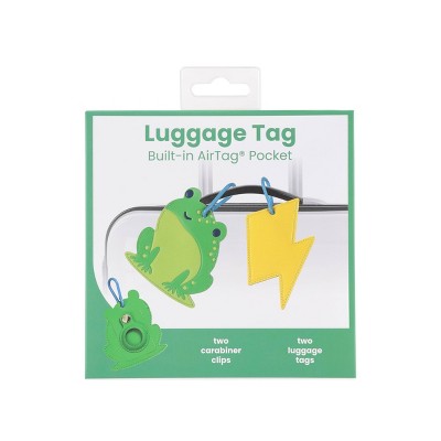 Vivitar Kids' Travel Pack Lightning Bolt with Frog