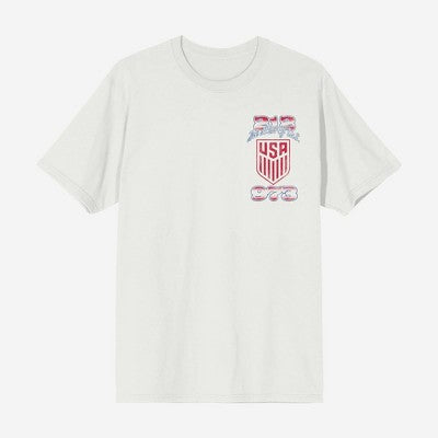 United States Soccer Federation New York City T-Shirt - M