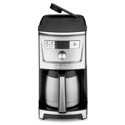 Cuisinart 12 Cup Programmable Thermal Coffeemaker