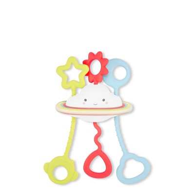 Skip Hop Silver Lining Cloud Pull and Play Sensory Toy