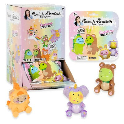 Moriah Elizabeth Mystery figures